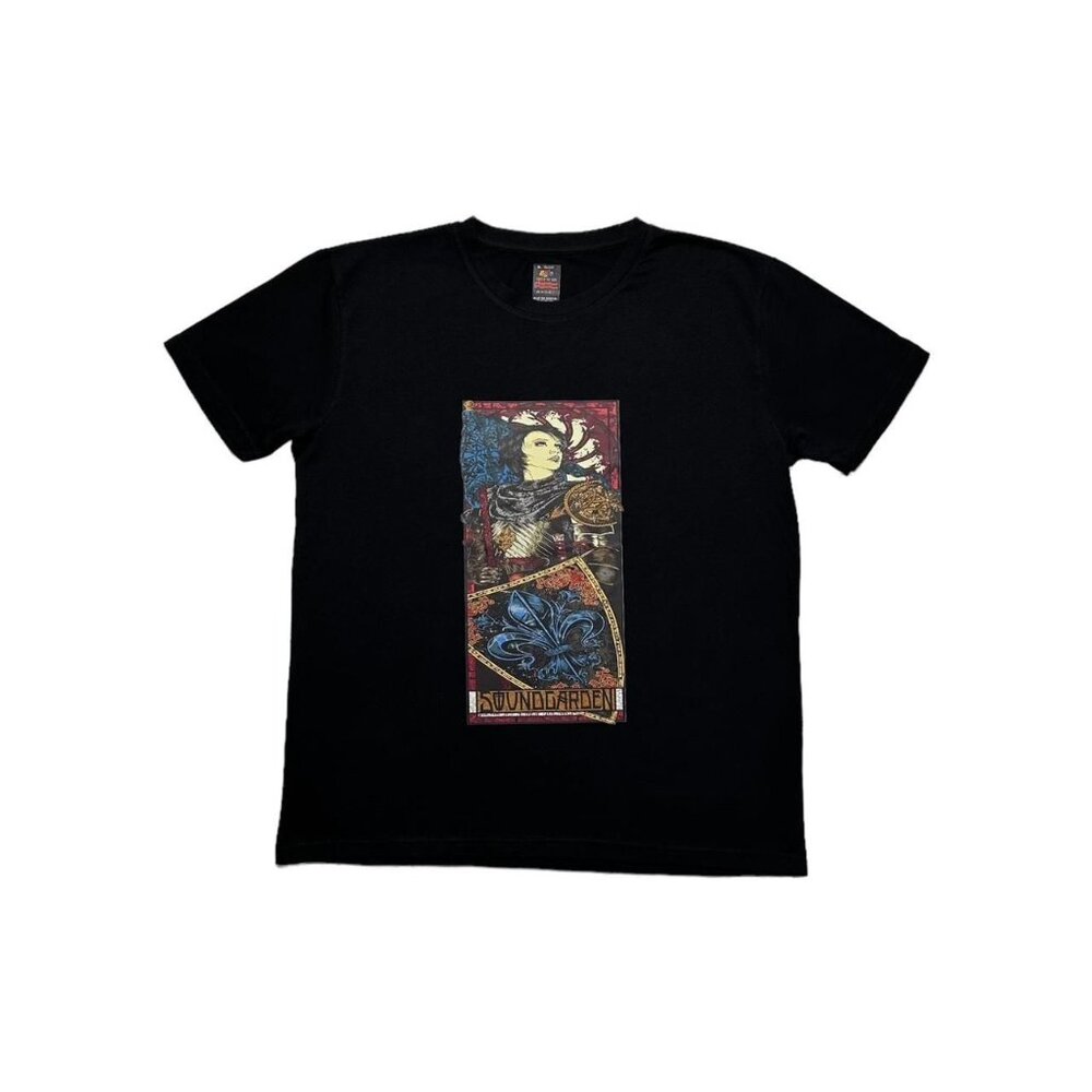 Soundgarden 2012 European Tour T-Shirt